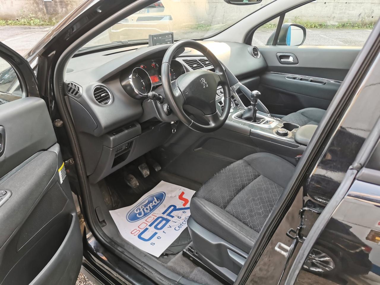 Peugeot 3008 BlueHDi 120cvS&S Allure