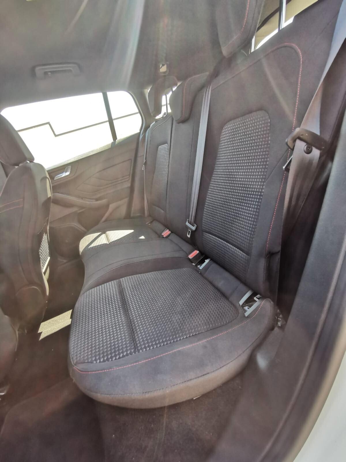 Ford Focus 1.5 EcoBlue 120 CV aut. SW ST-Line