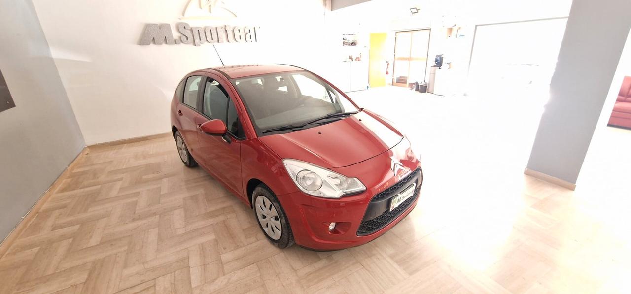 Citroen C3 1.4 Perfect Eco Energy G