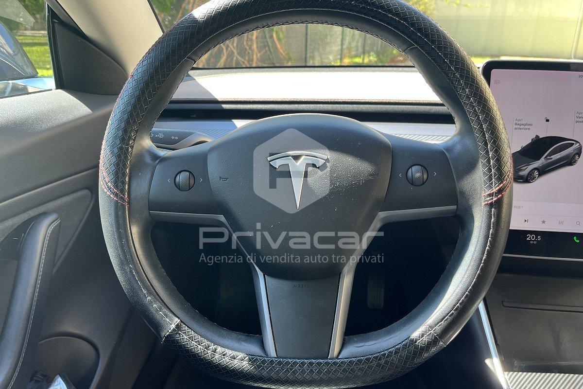 TESLA Model 3 Long Range Dual Motor AWD