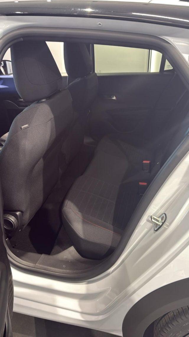 LANCIA Ypsilon Hybrid e-DCT HF Line