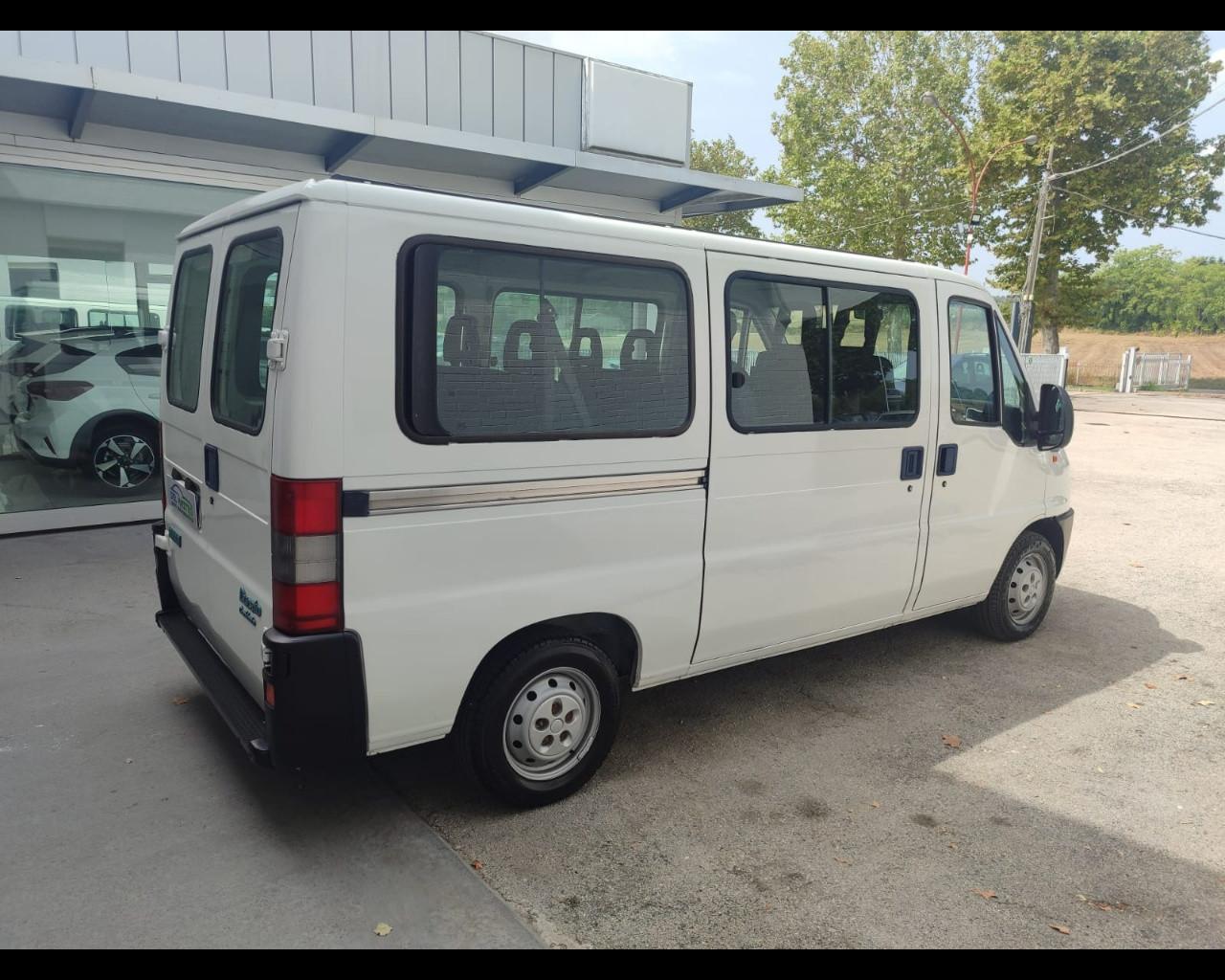 FIAT Ducato 14 2.8 diesel PM Combi
