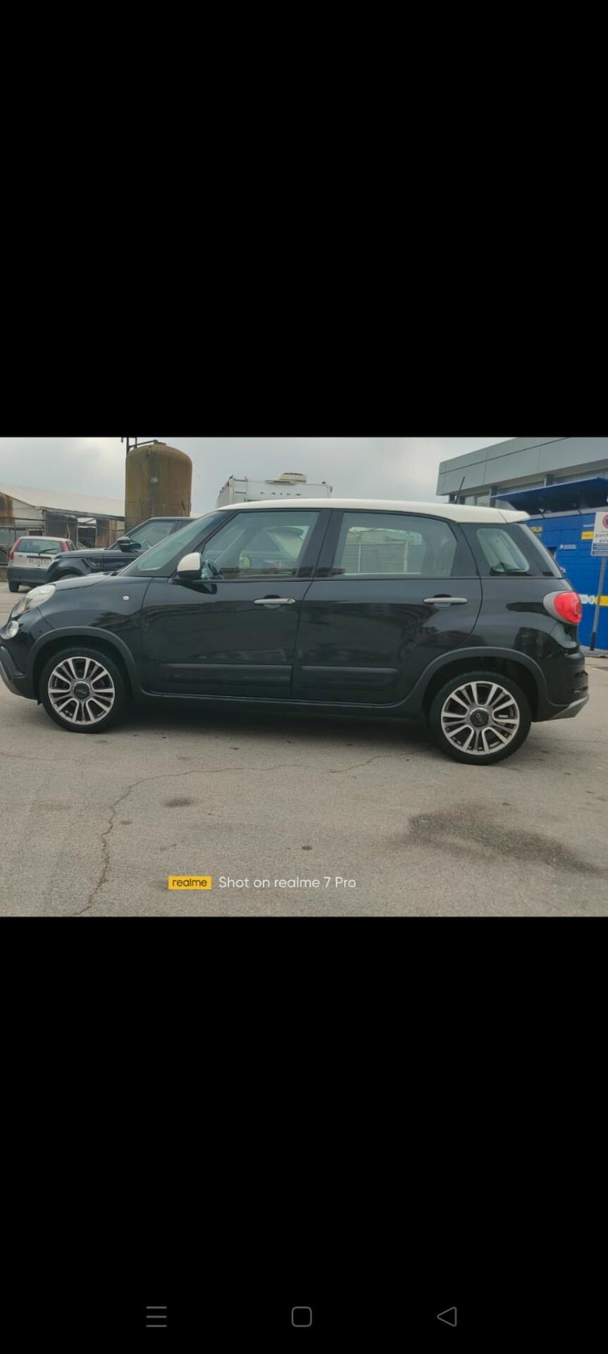 Fiat 500L Cross 1.4 Mirror City