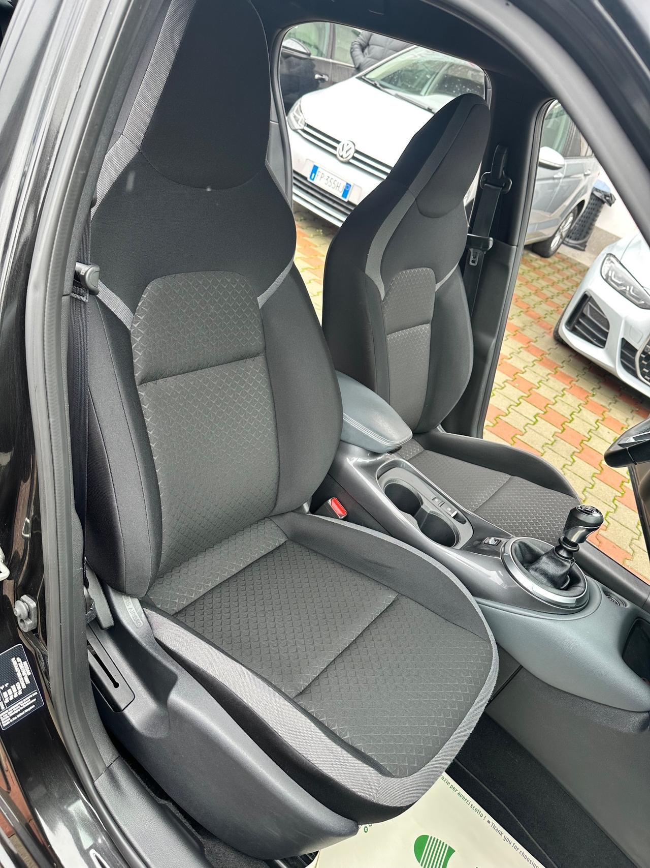 Nissan Juke 1.0 DIG-T 114 CV DCT Tekna