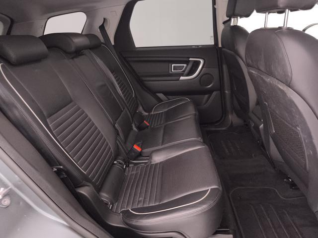 LAND ROVER Discovery Sport 2.0 td4 HSE Luxury awd 180cv auto my19