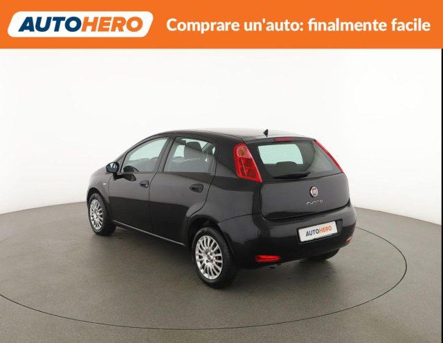 FIAT Punto 1.2 8V 5 porte Street