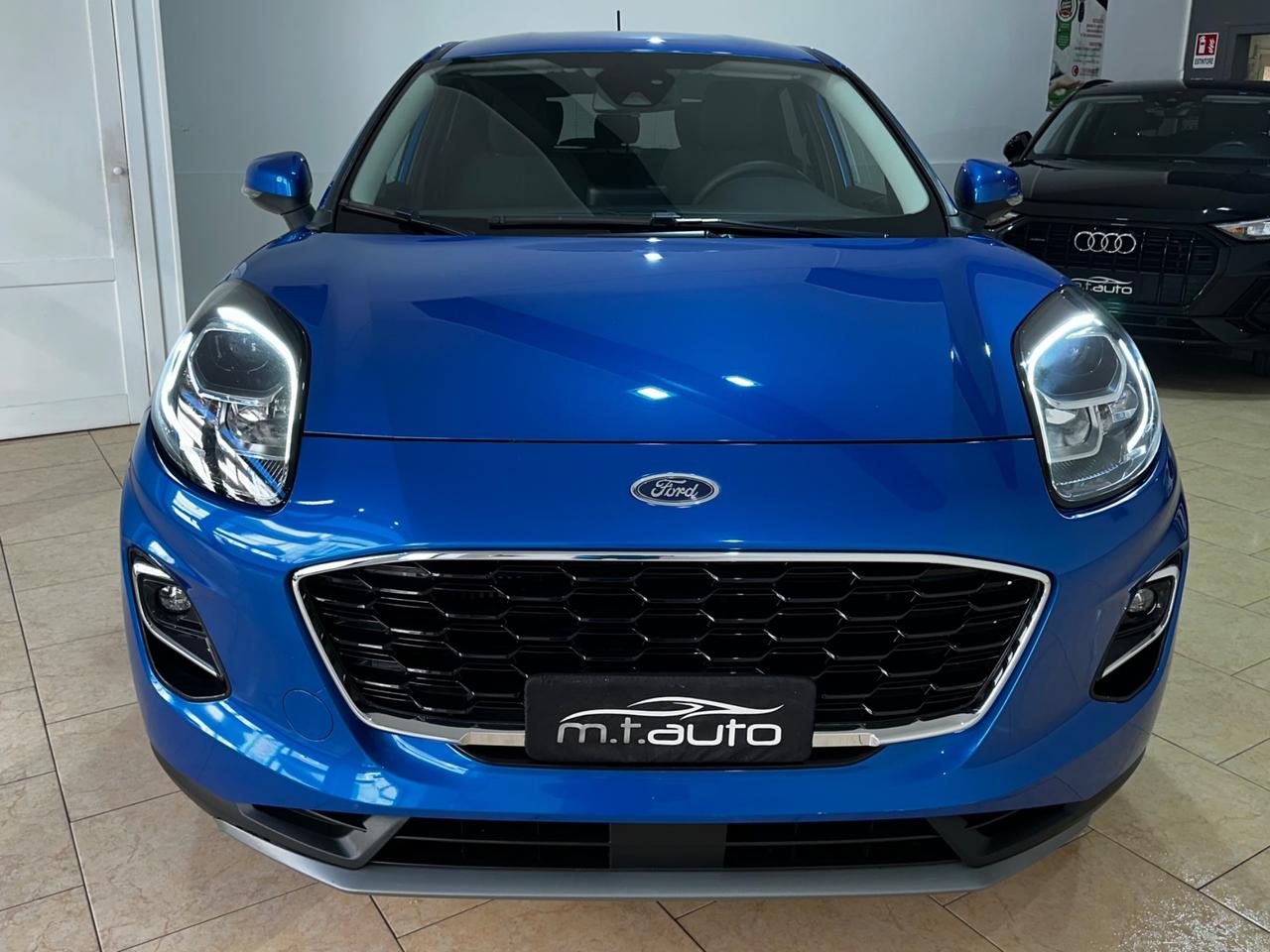 Ford Puma 1.0 EcoBoost Hybrid 125 CV S&S Titanium X