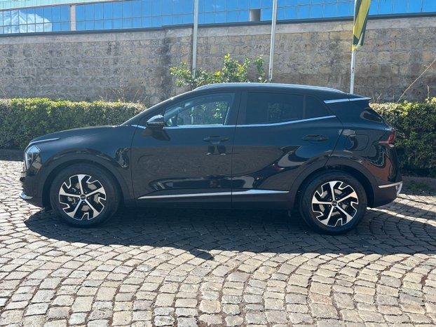 KIA SPORTAGE 1.6 crdi GT-LINE
