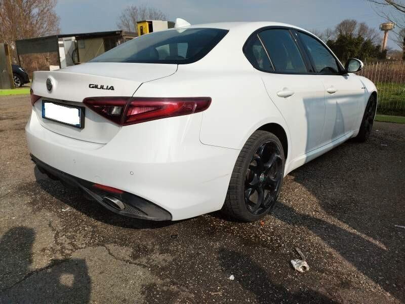 Alfa Romeo Giulia 2.2 Turbodiesel 210 CV AT8 AWD Q4 Veloce MOTORE KO!!!!!!