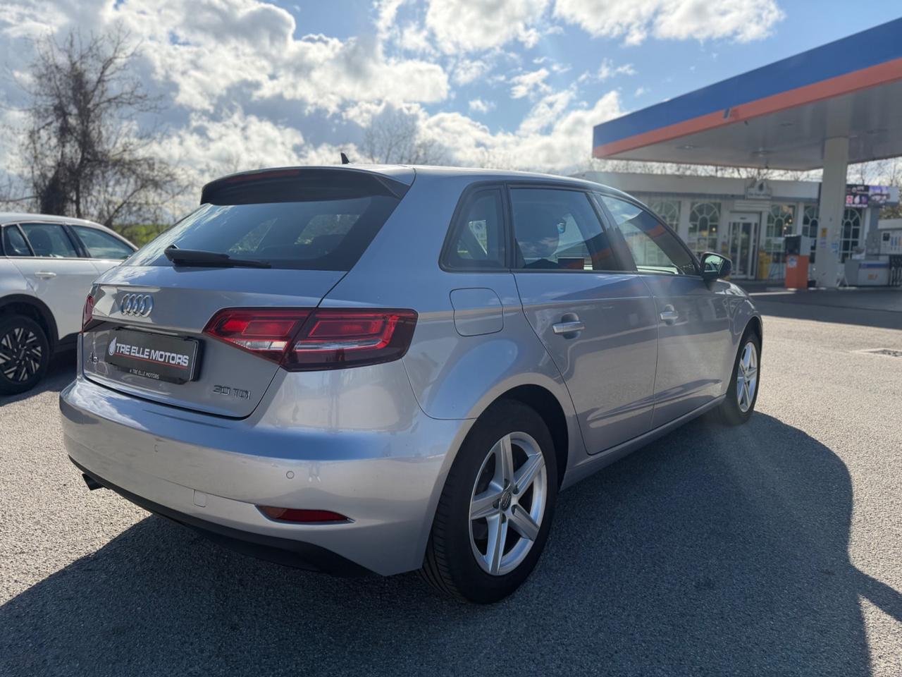 Audi A3 SPB 30 TDI S tronic Business