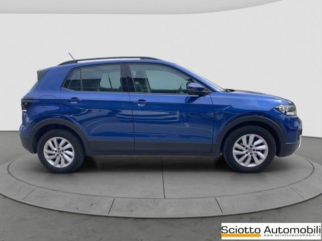 VOLKSWAGEN T-Cross 1.0 TSI 110 CV DSG Style
