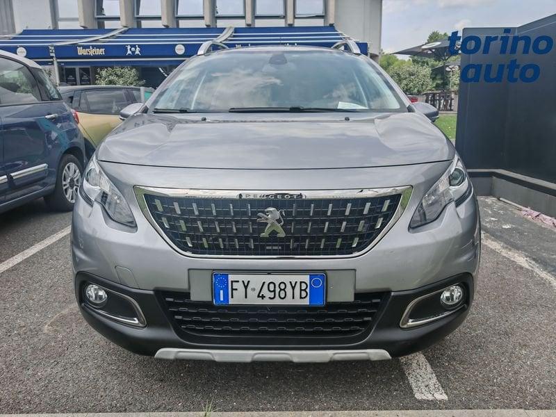 Peugeot 2008 BlueHDi 100 S&S Active