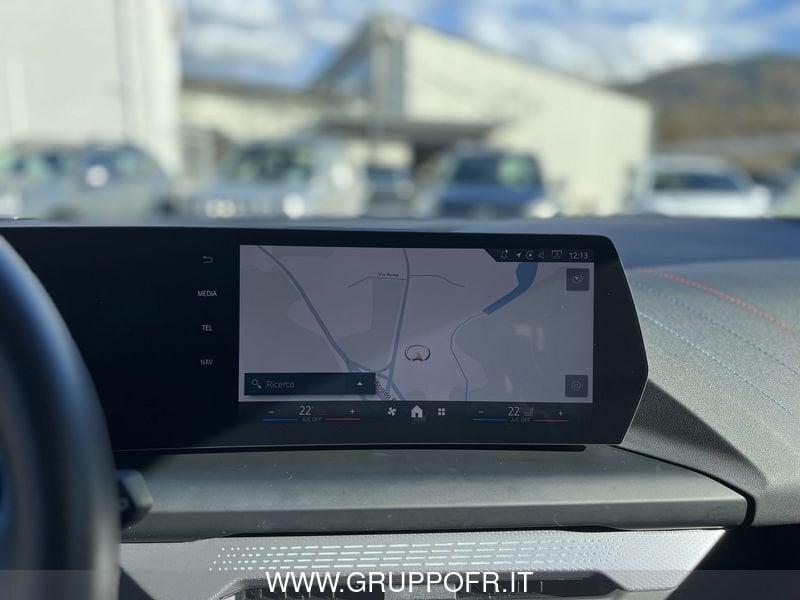 BMW Serie 1 118d MSport Pro Steptronic