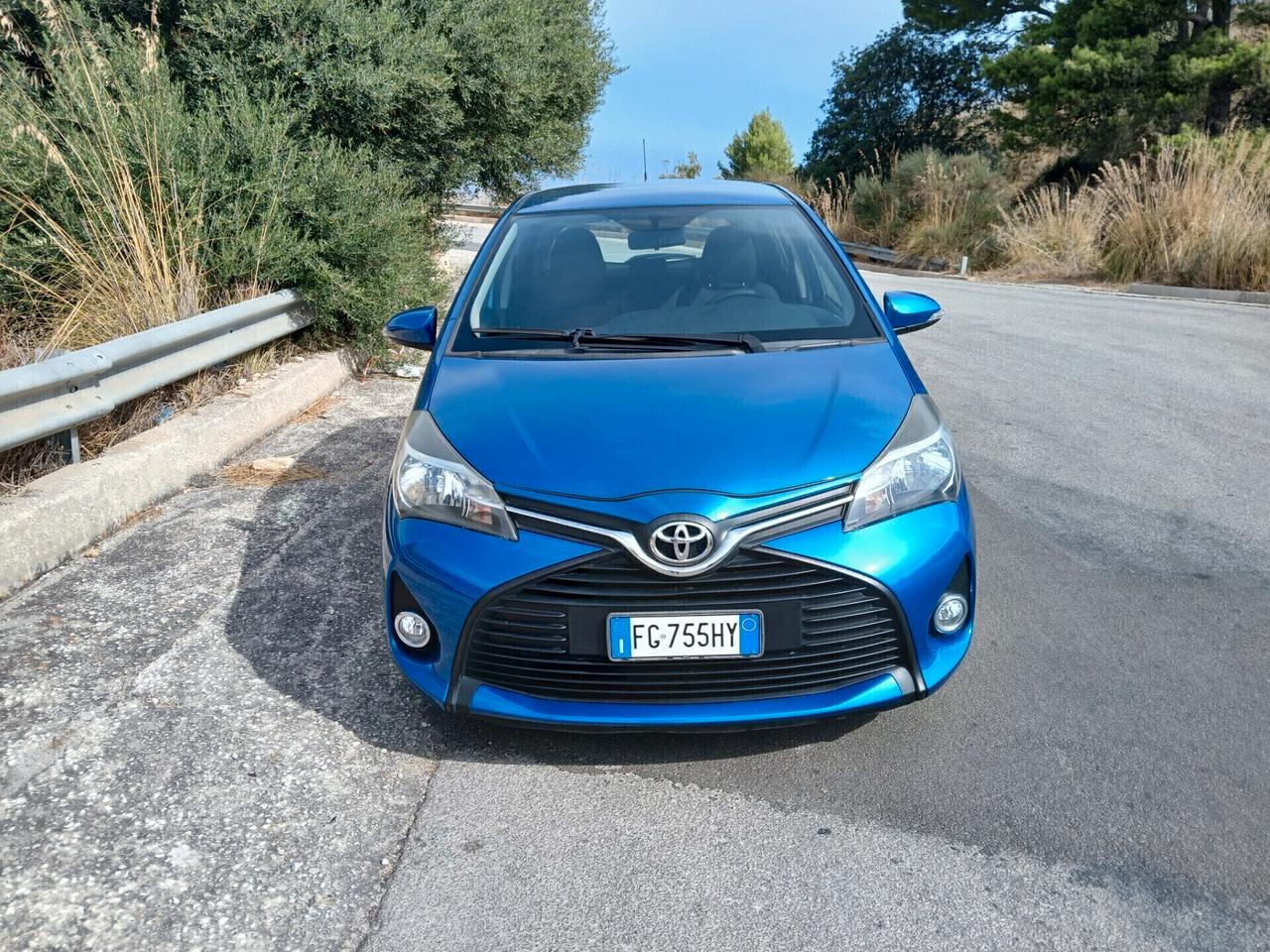 Toyota Yaris 1.0