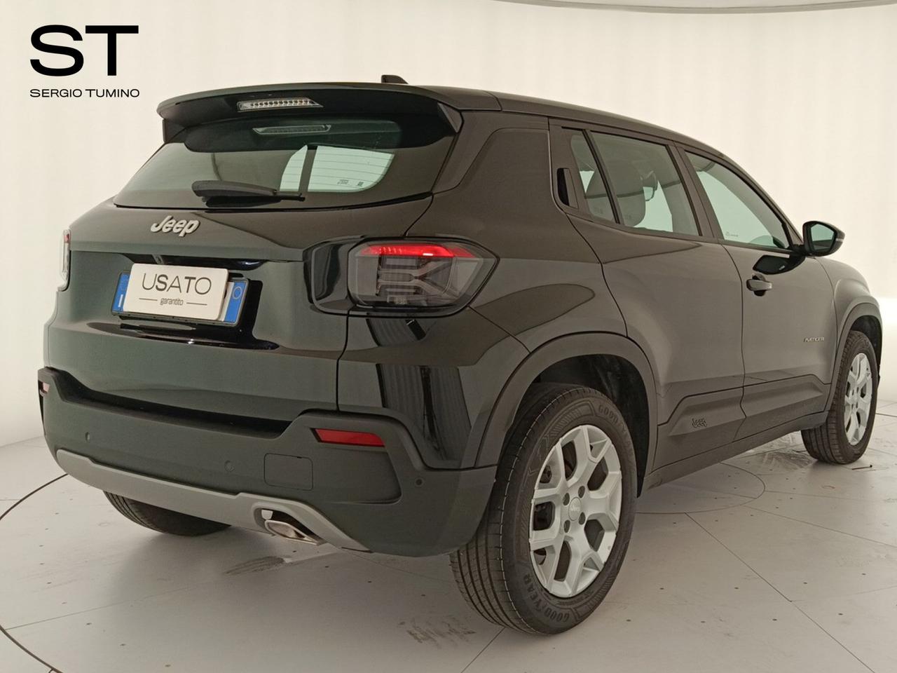 JEEP Avenger - Avenger 1.2 Turbo 110 CV e-Hybrid Altitude