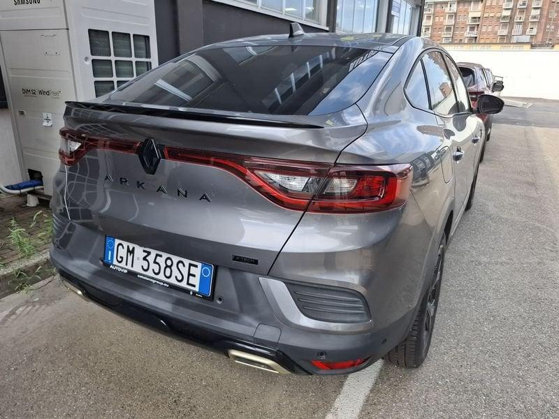 Renault Arkana 2021 1.6 E-Tech full hybrid E-Tech Engineered Fast Track 145cv
