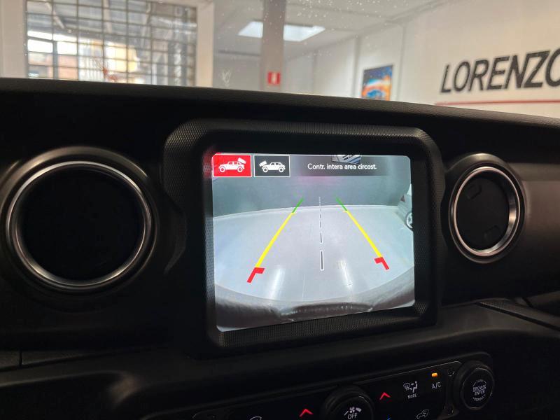 Jeep Wrangler Unlimited 2.0 atx phev Rubicon 4xe auto
