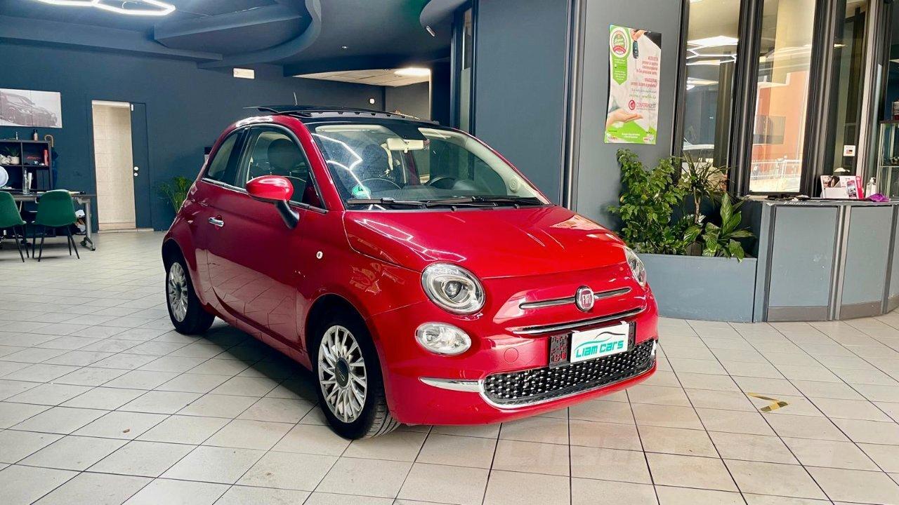 Fiat 500 0.9 t.air t. Lounge 85cv