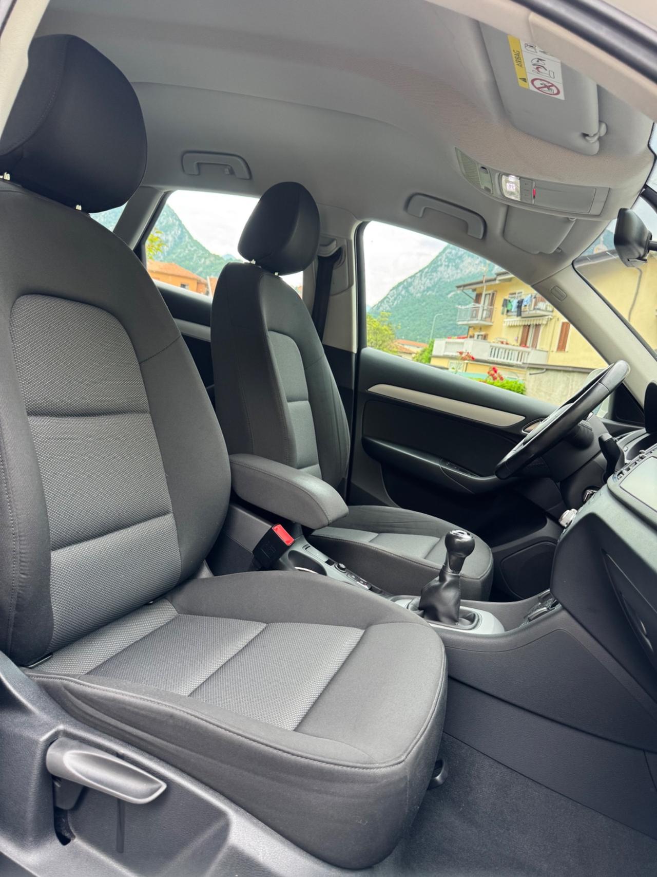 Audi Q3 2.0 TDI 150 CV Business