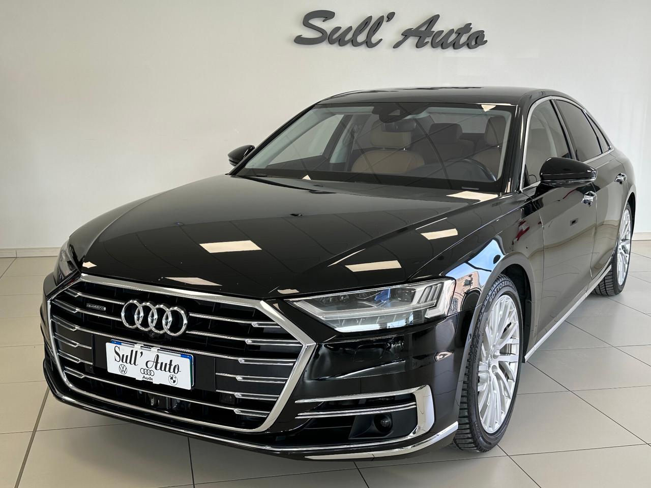 Audi A8 50 TDI 3.0 quattro tiptronic 286 CV - 2020