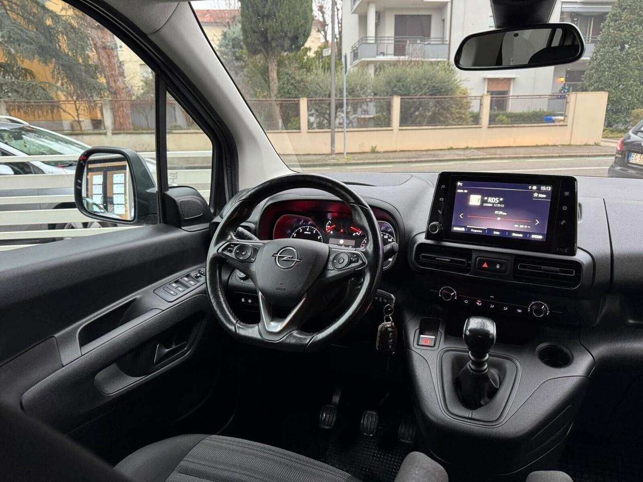 OPEL COMBO LIFE 1.5D 100cv ADVANCE N1 NEOPAT