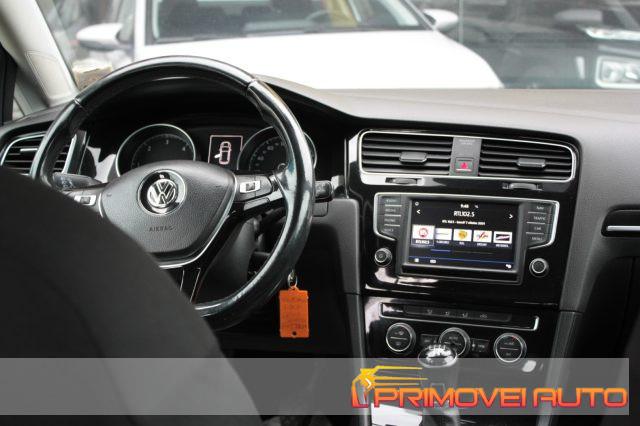 VOLKSWAGEN Golf 1.6 TDI 110 CV 5p. Executive BlueMotion Technology