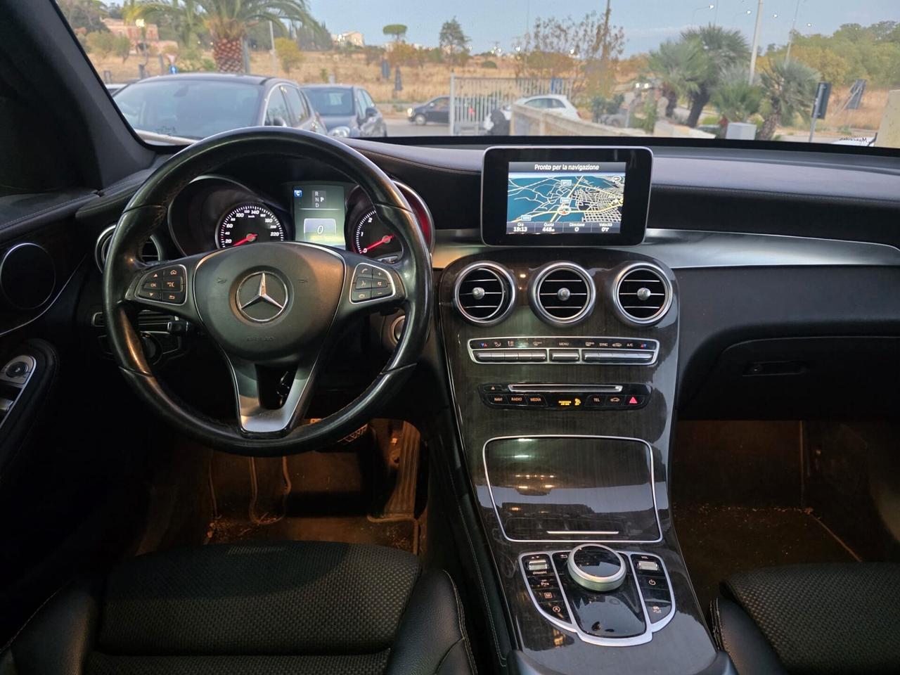 Mercedes-benz GLC 250 d 4Matic Premium#AUTO#TAGLIANDI CERTIFICATI#LED#PELLE#TETTO#NAVI#CAM
