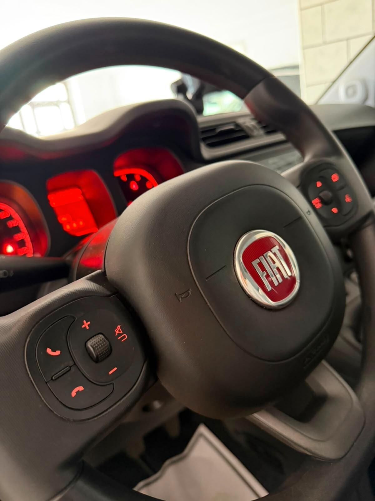 Fiat Panda 0.9 TwinAir Turbo Natural Power City Life