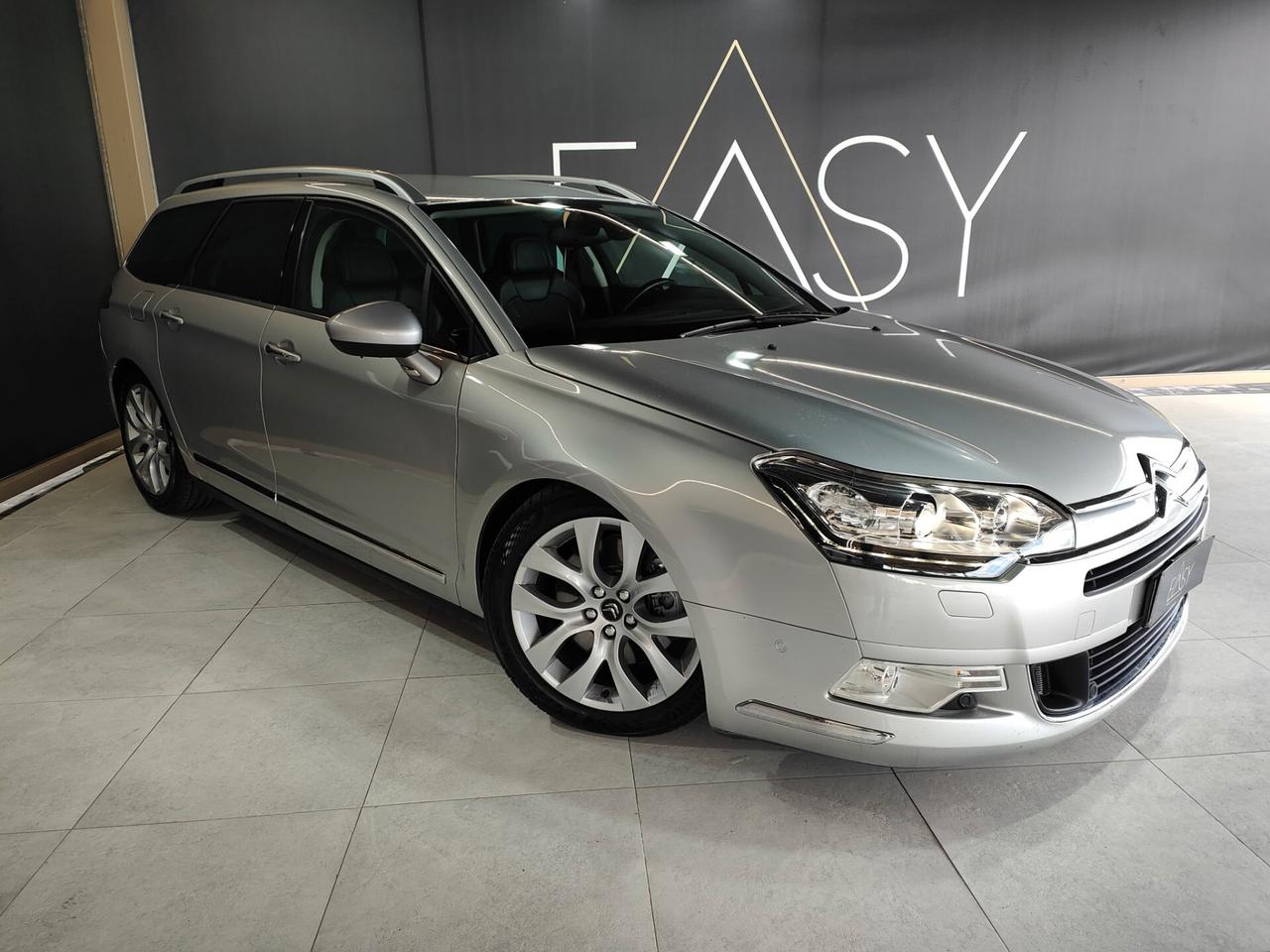 Citroen C5 Tourer XTR Executive * SOSPENSIONI DA SOSTITUIRE *