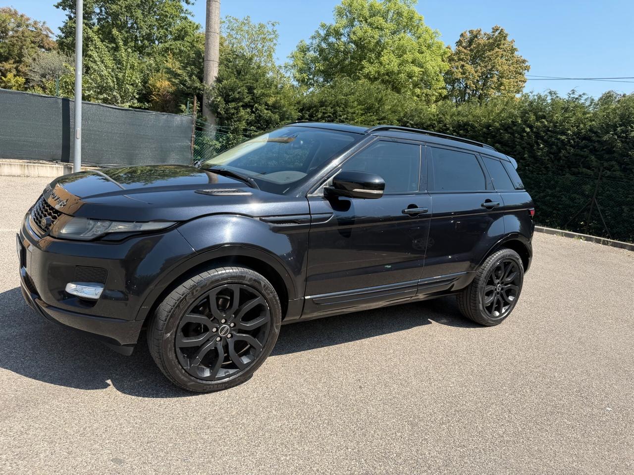 Land Rover Range Rover Evoque 2.2 - 4X4 - NAV. - BUONE CONDIZIONI -