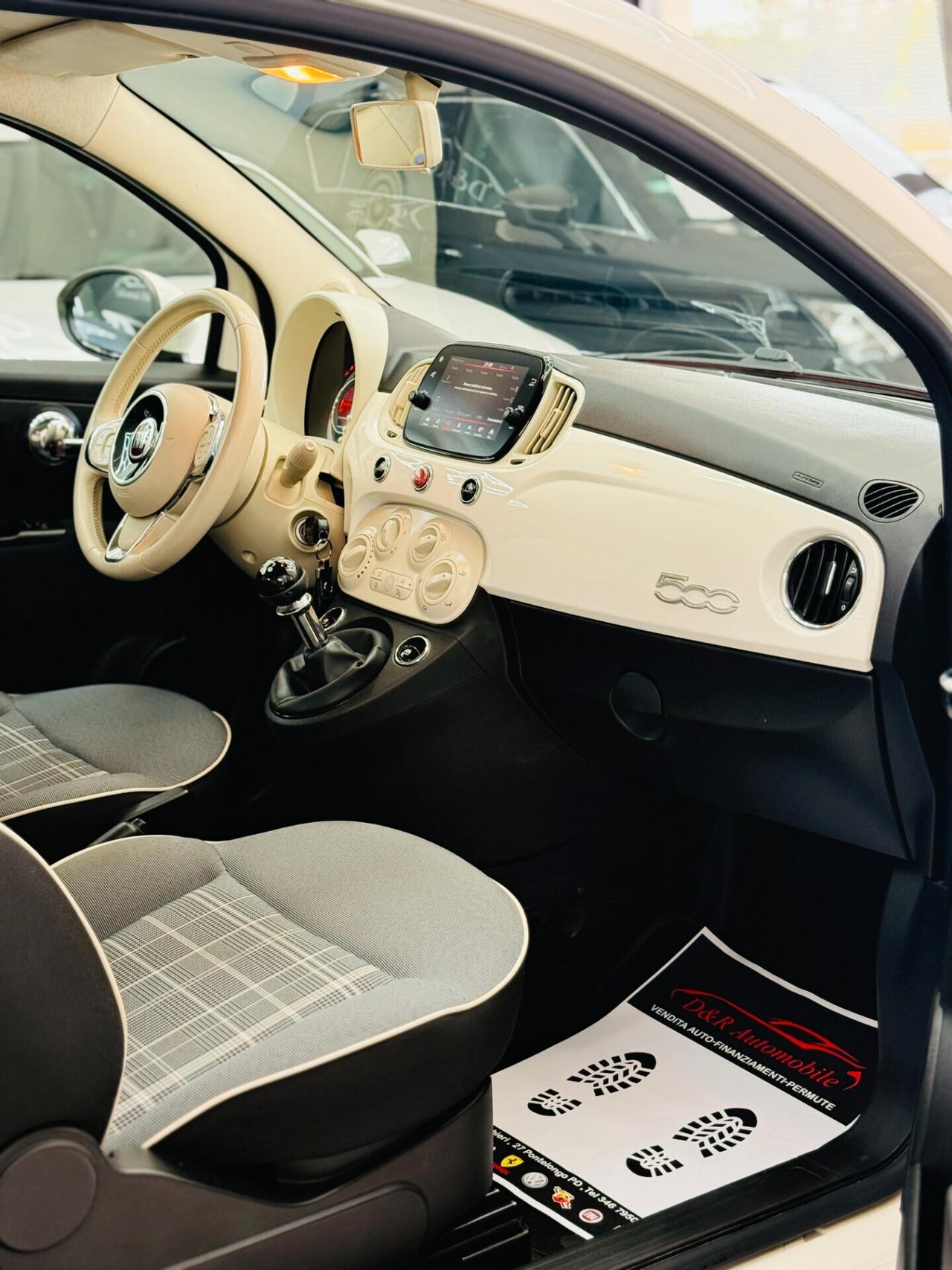 Fiat 500 1.0 Hybrid Dolcevita anno 2021