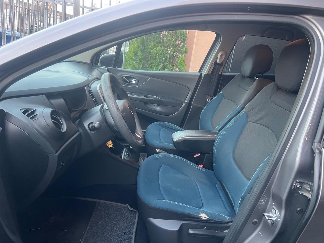 Renault Captur dCi 8V 90 CV Start&Stop Energy Iconic