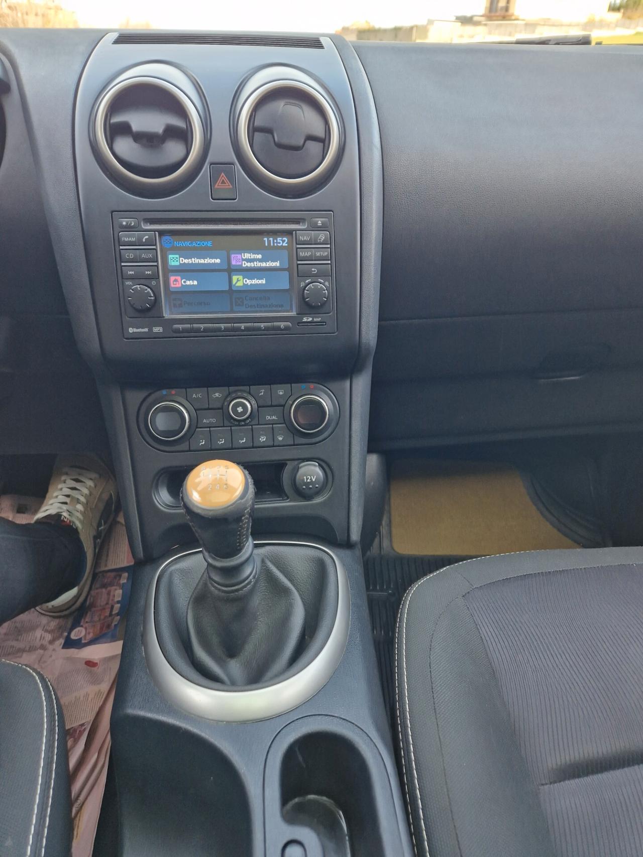 Nissan Qashqai 1.5 dCi Tekna