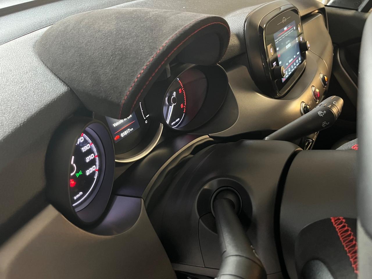Fiat 500X 1.3 Multijet 95 CV Sport 08/2022 Unipro!