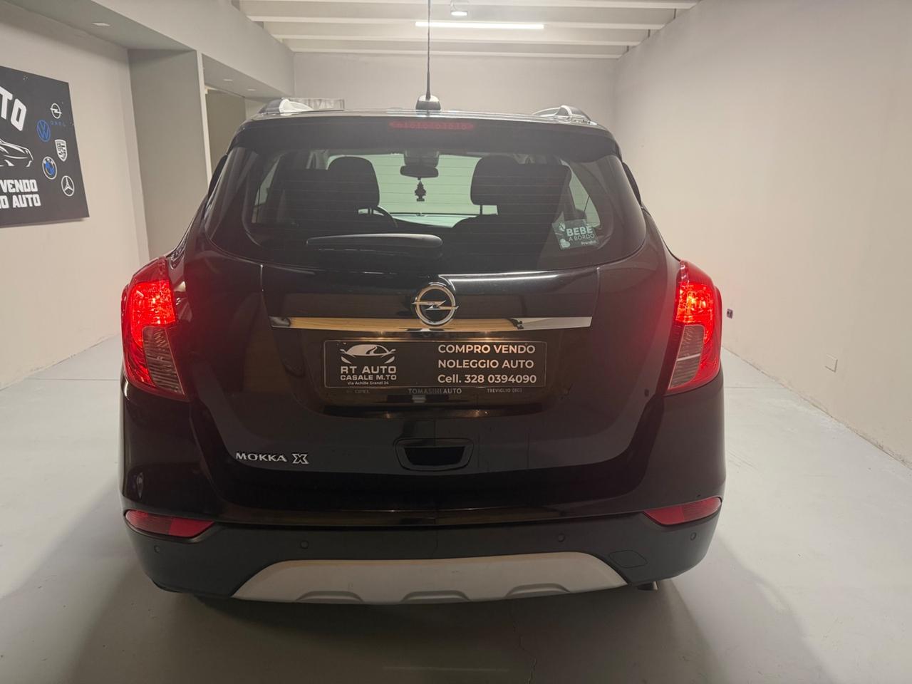 Opel Mokka X 1.6 Ecotec 115CV 4x2 Start&Stop