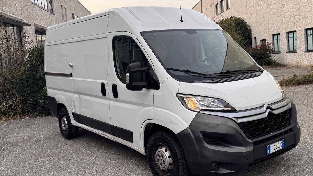 Citroen Jumper 2.3 Cavalli 131 Unico proprietario