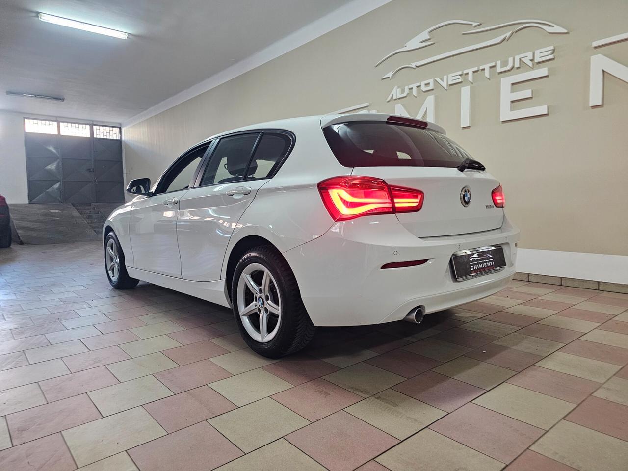 Bmw 116 116d 5p. Urban
