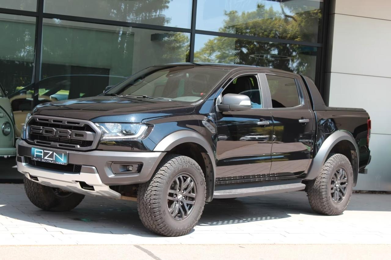 Ford Ranger Raptor 2.0 ECOBLUE aut. 213 CV DC 5 pt.