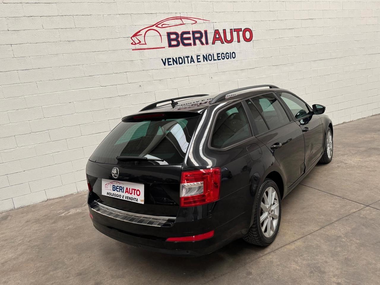 Skoda Octavia 2.0 TDI allestimento Executive cambio automatico