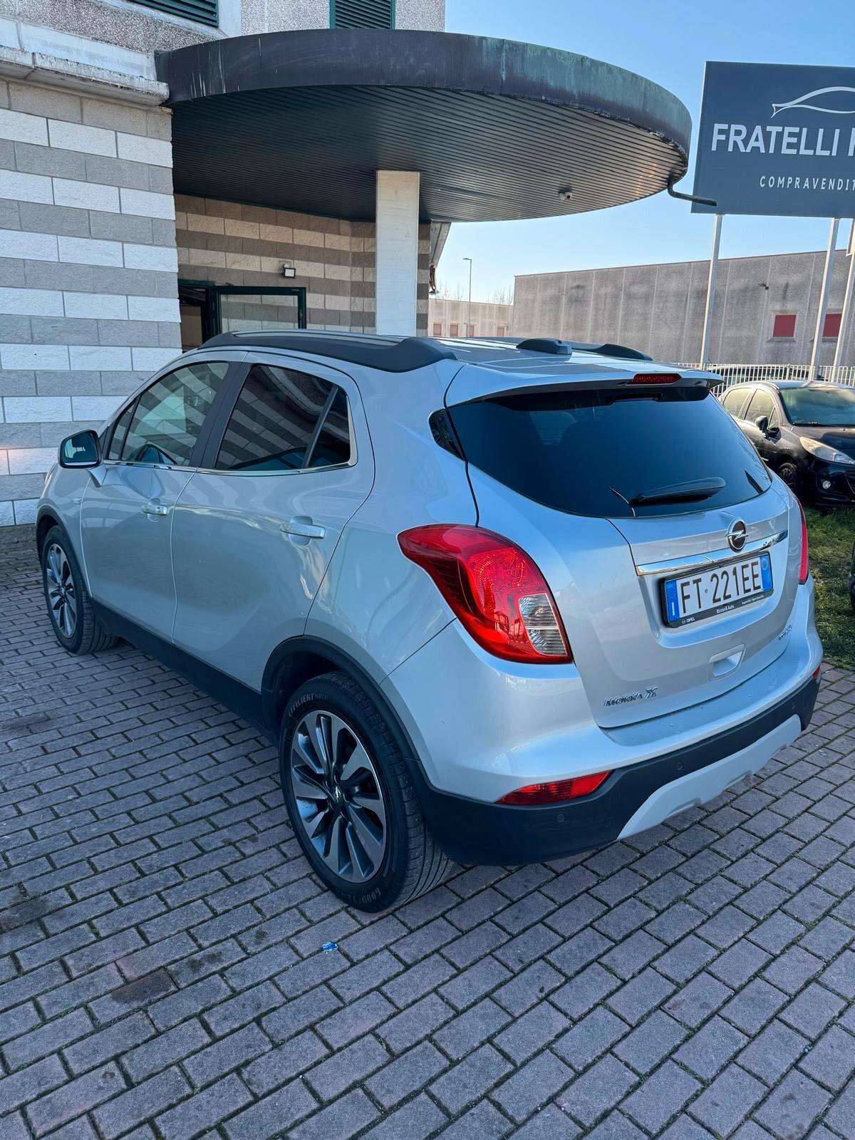 Opel Mokka X 1.4 Turbo Ecotec 140CV 4x2 Ultimate