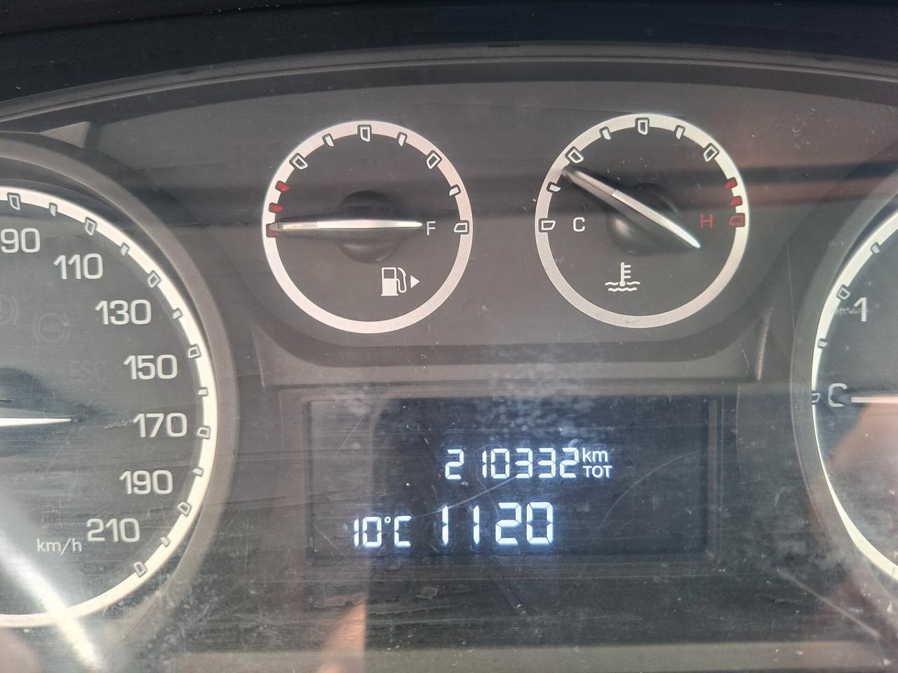 Lancia Ypsilon 1.2 69 CV 5 porte Platinum