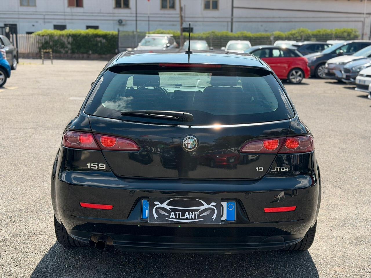 Alfa Romeo 159 1.9 JTDm 150CV Sportwagon Distinctive Q-Tronic