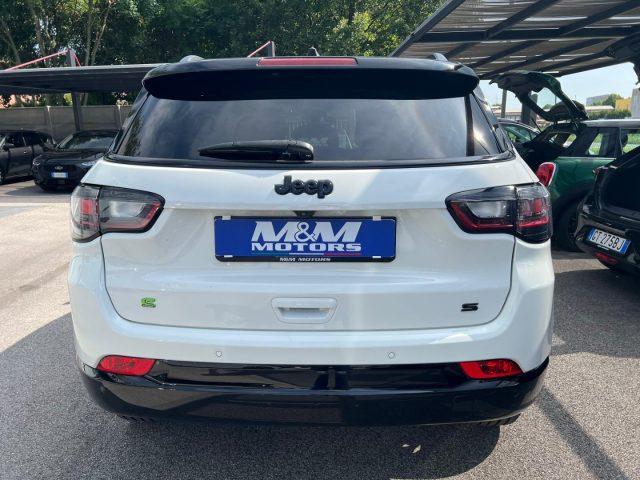 JEEP Compass 1.5 Turbo T4 130CV MHEV 2WD S #VARI COLORI