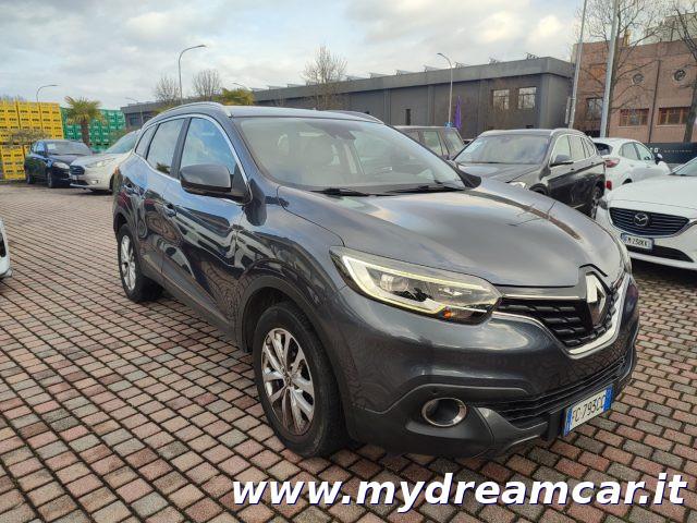 RENAULT Kadjar dCi 8V 110CV EDC Energy Intens