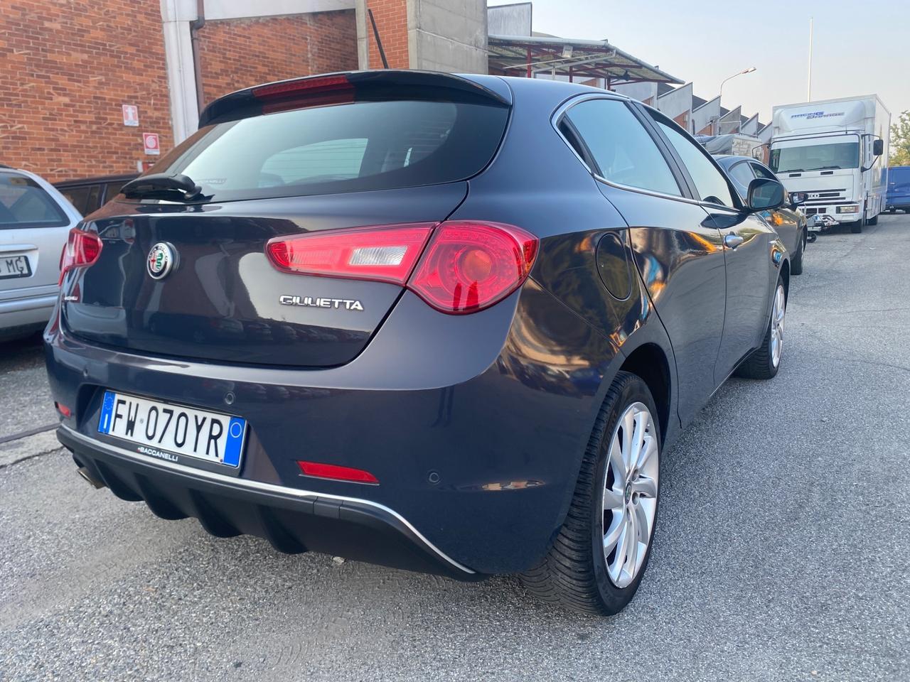 Alfa Romeo Giulietta 1.6 JTDm 120 CV