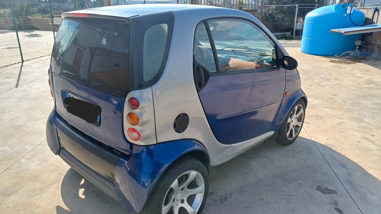 Smart Smart 600 smart & pulse
