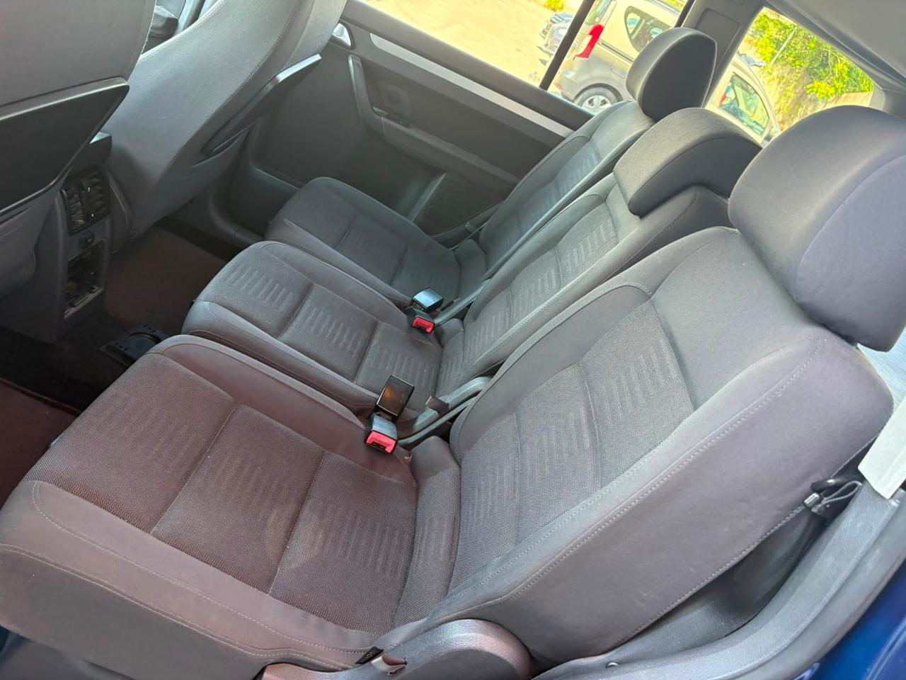 Volkswagen Touran 1.9 TDI 105CV Trendline