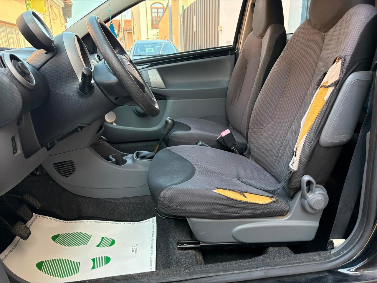 Toyota Aygo 1.0 12V VVT-i 3 porte