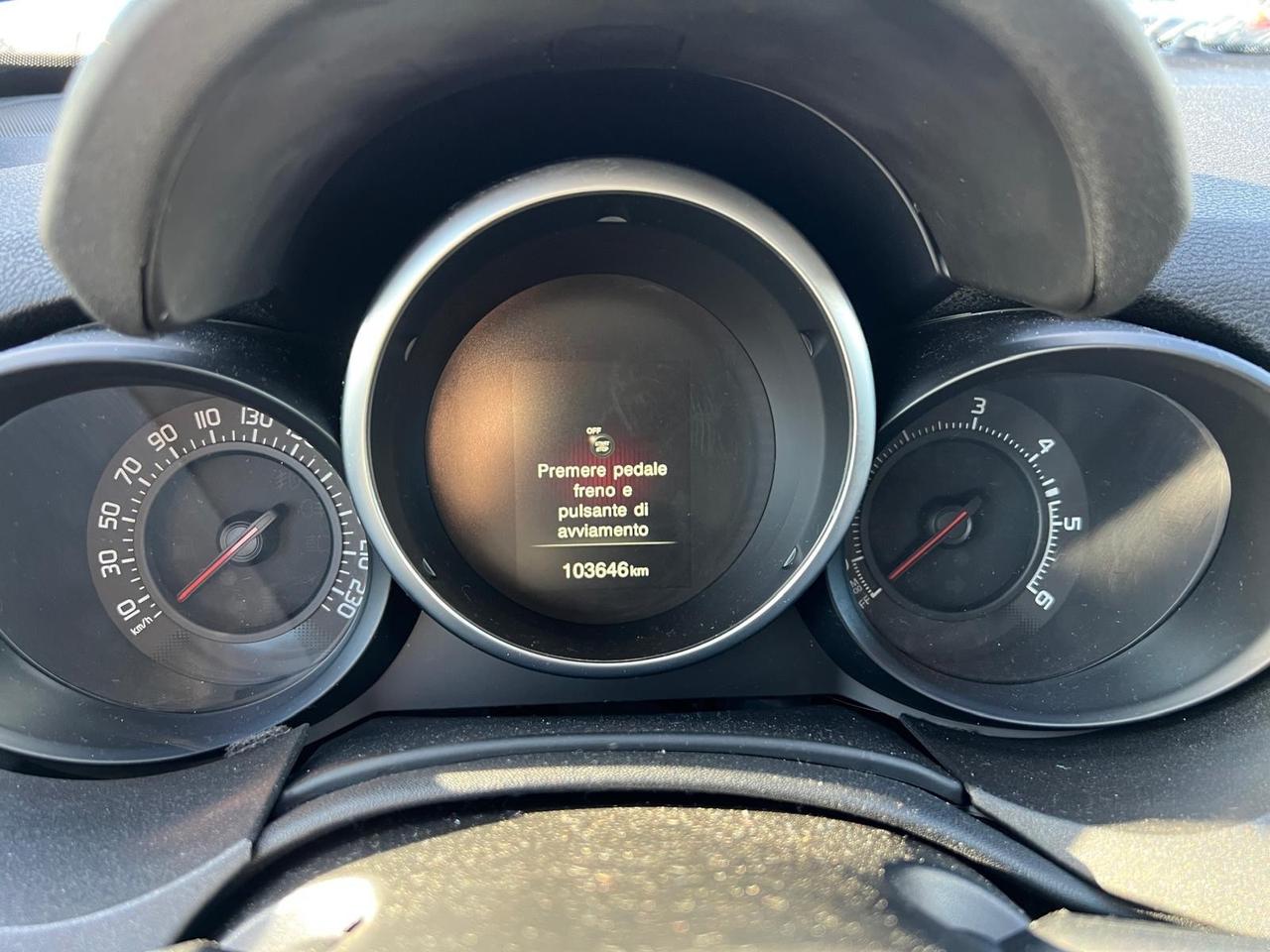 Fiat 500X 2.0 MultiJet 140 CV 4x4 Cross