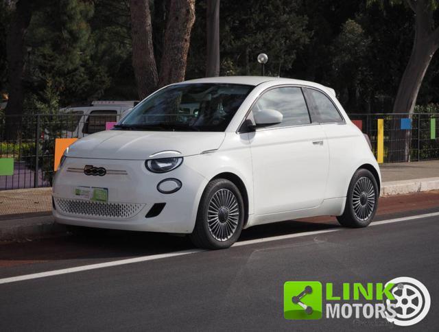 FIAT 500e 42 kWh Icon